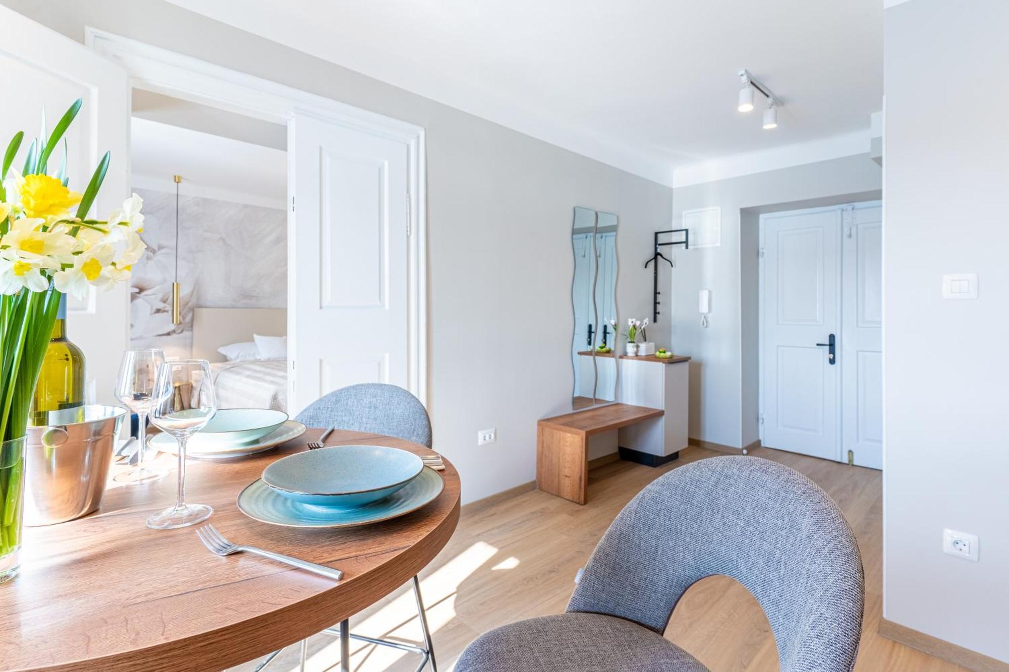 Bella Vista Lejlighed Cres Eksteriør billede