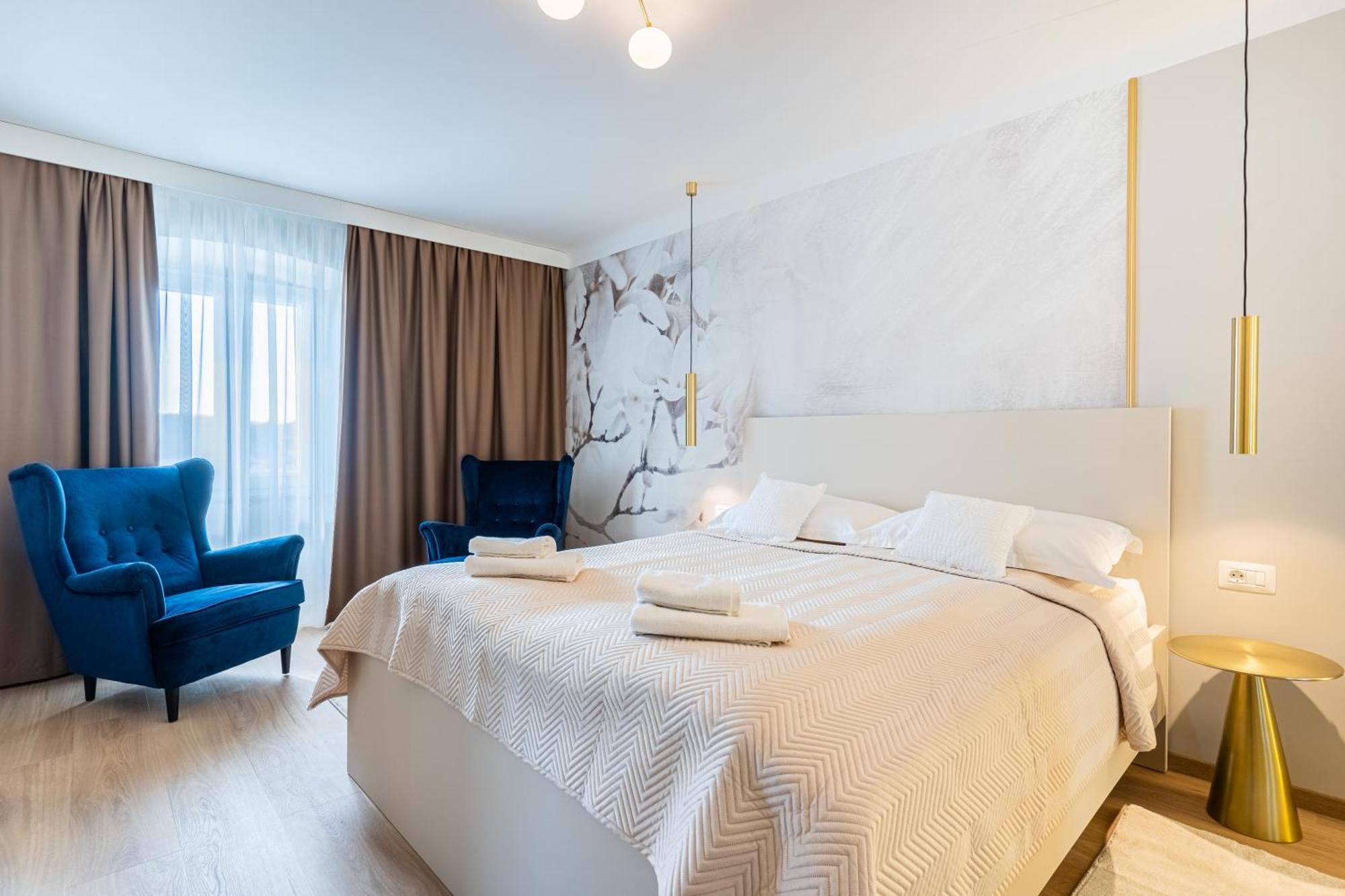 Bella Vista Lejlighed Cres Eksteriør billede